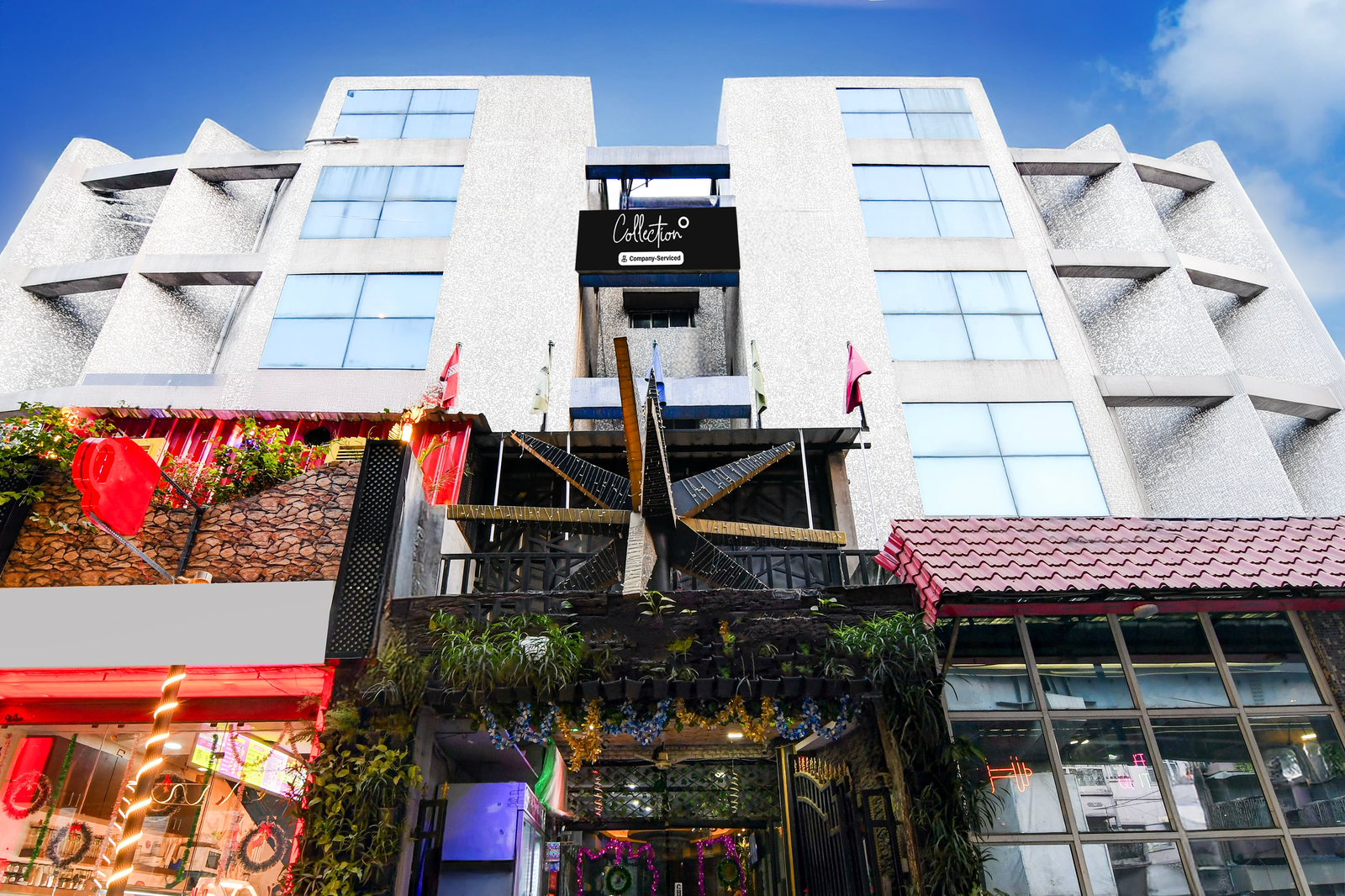 collection o circus avenue road formerly hotel rockstar