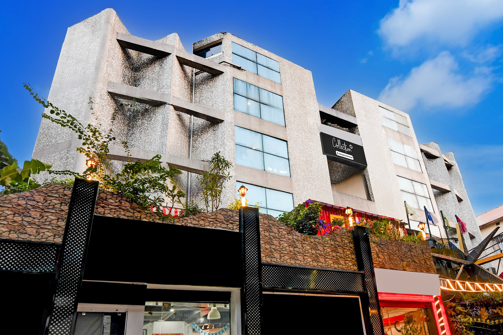 Collection O Circus Avenue Road Formerly Hotel Rockstar,22, Circus Avenue Road, Opposite Bangladesh High Commission, Near A J C Bose Flyover, Kolkata,3 star