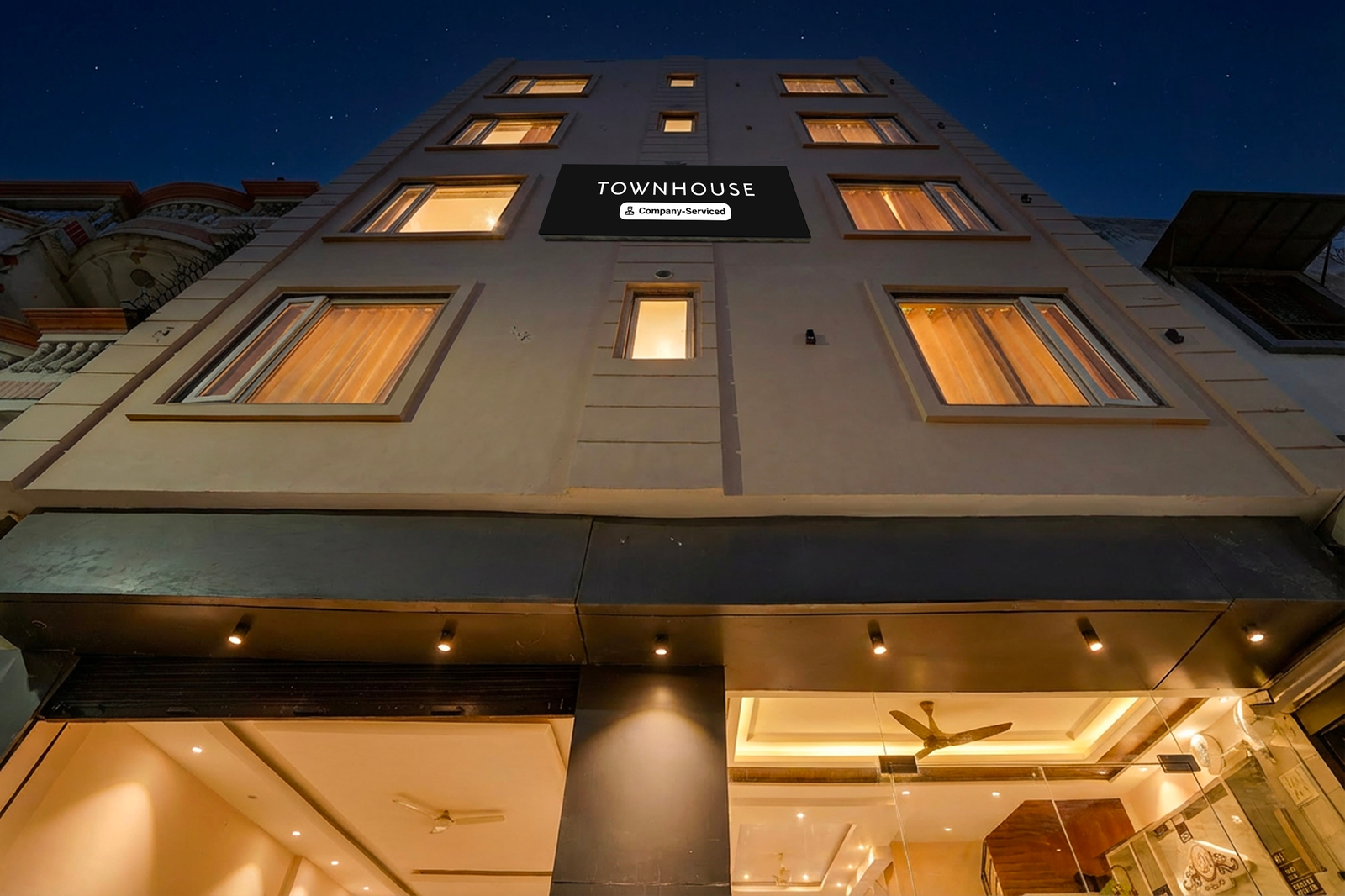townhouse by oyo ram talai crossway formerly midway