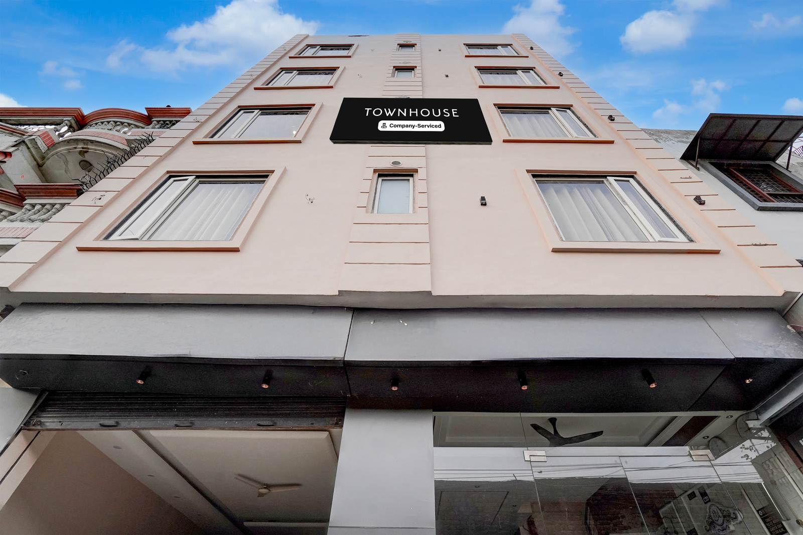 townhouse by oyo ram talai crossway formerly midway