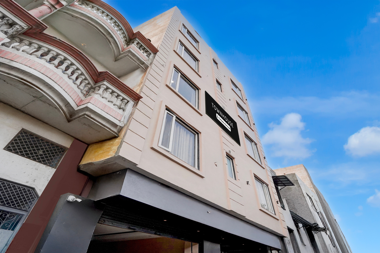 townhouse by oyo ram talai crossway formerly midway