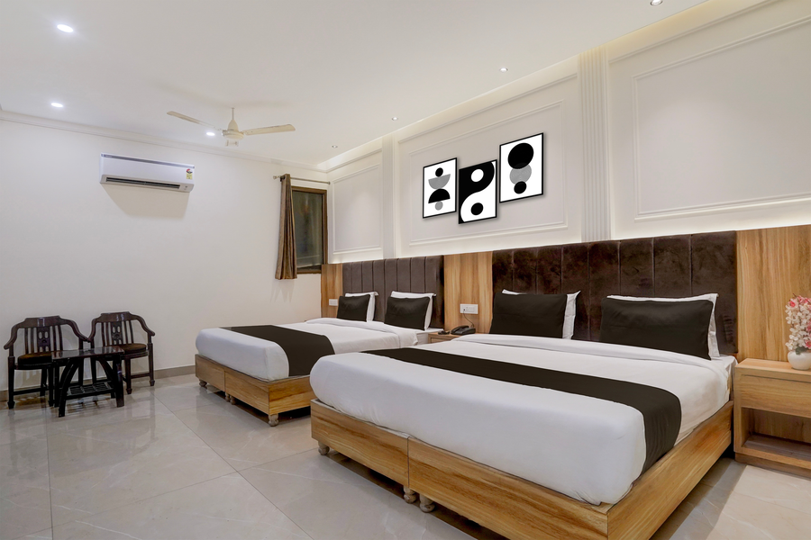 townhouse by oyo ram talai crossway formerly midway
