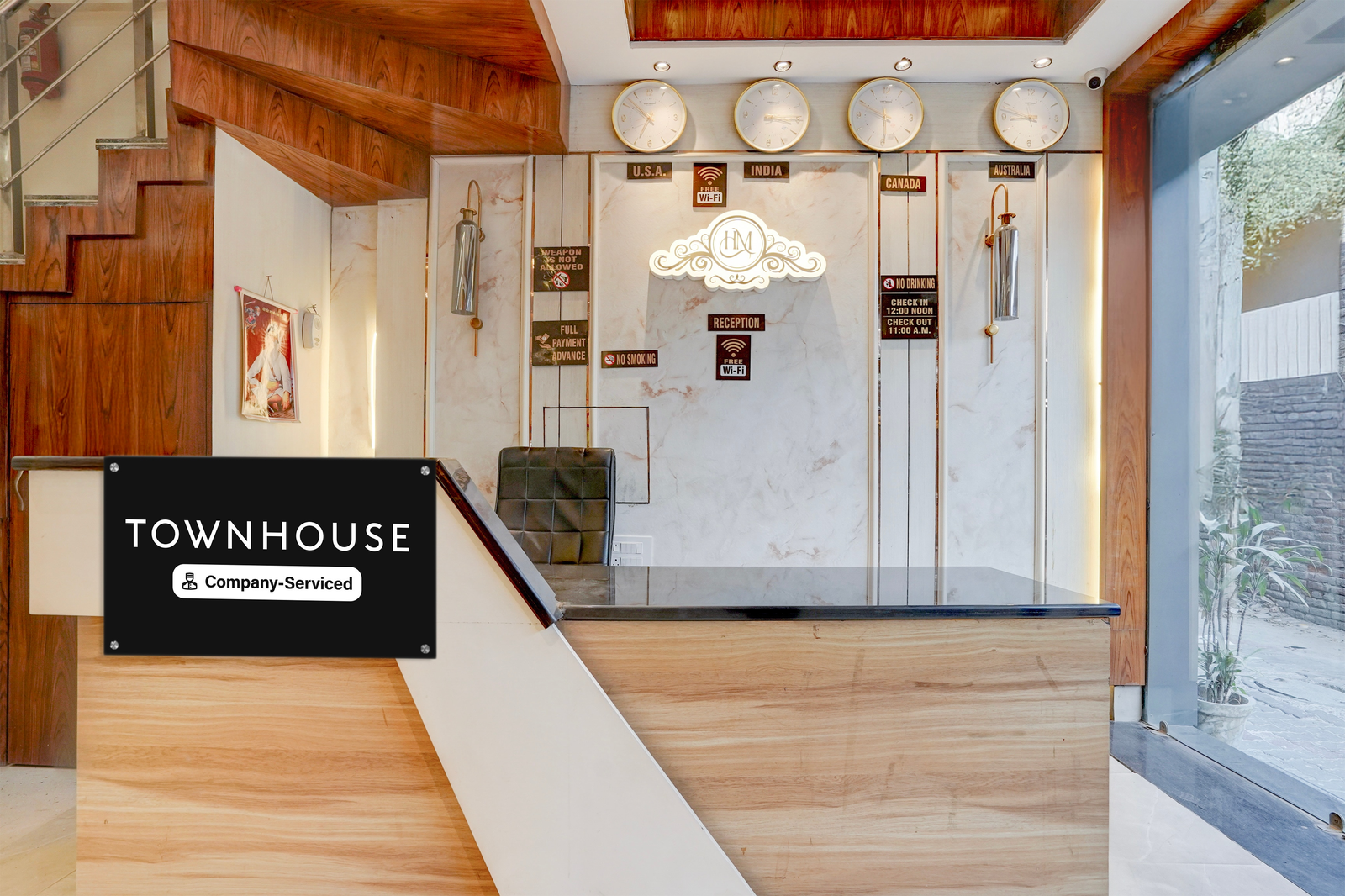 townhouse by oyo ram talai crossway formerly midway