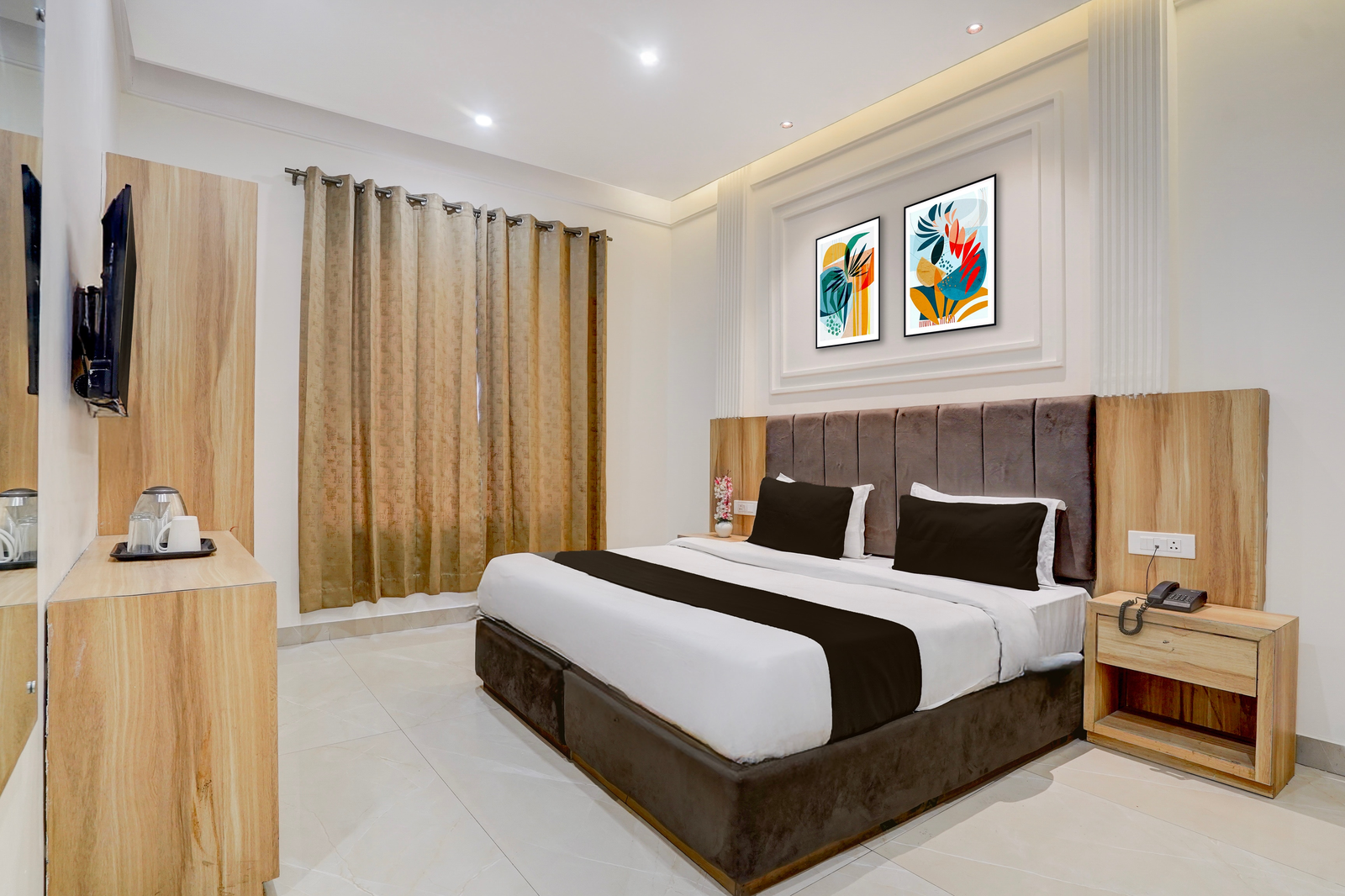 townhouse by oyo ram talai crossway formerly midway