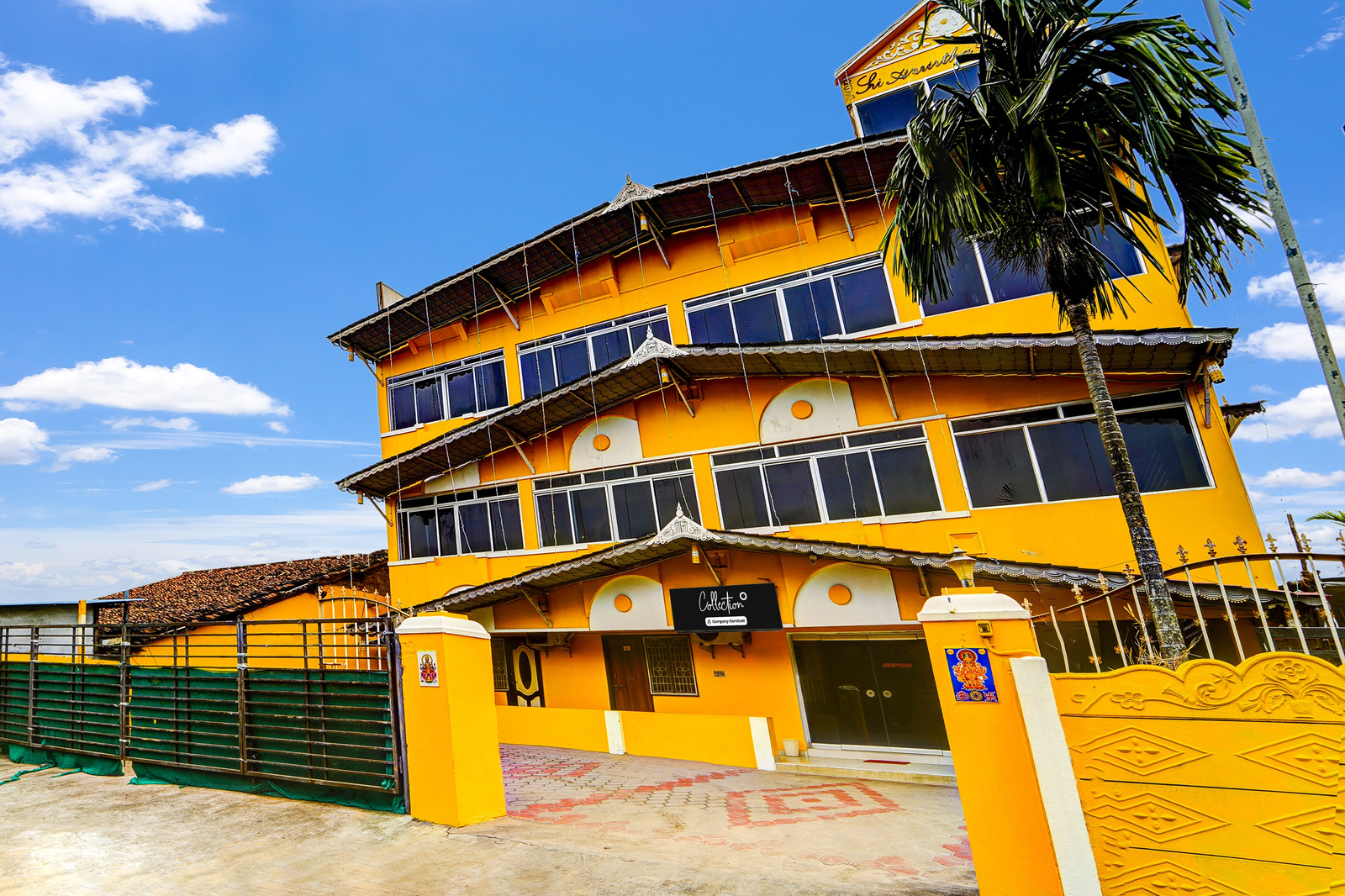 super collection o thirukadaiyur bus terminal formerly royal sri amirthayoga