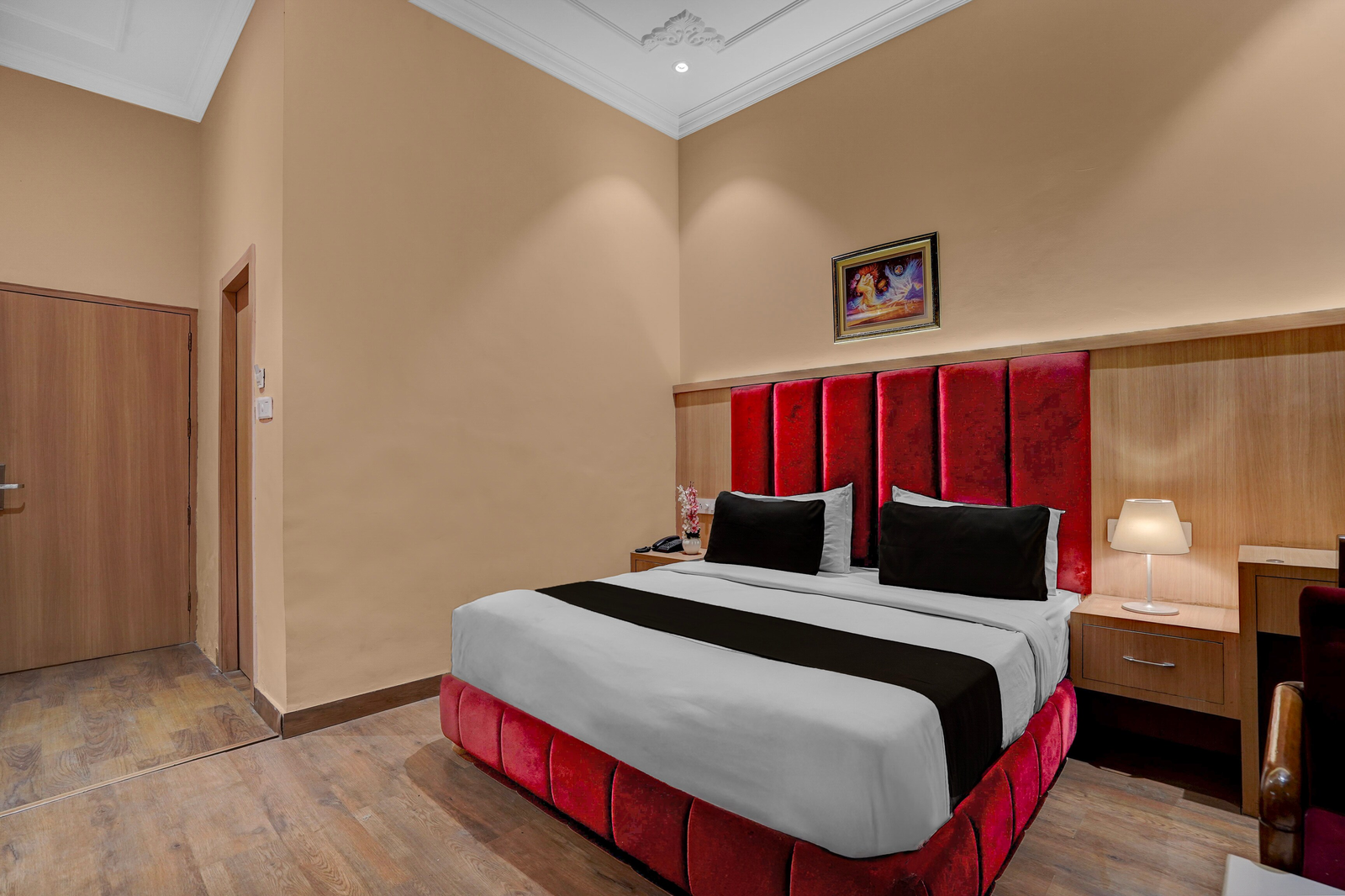 collection o by oyo amritsar bus stand formerly hotel ricky international