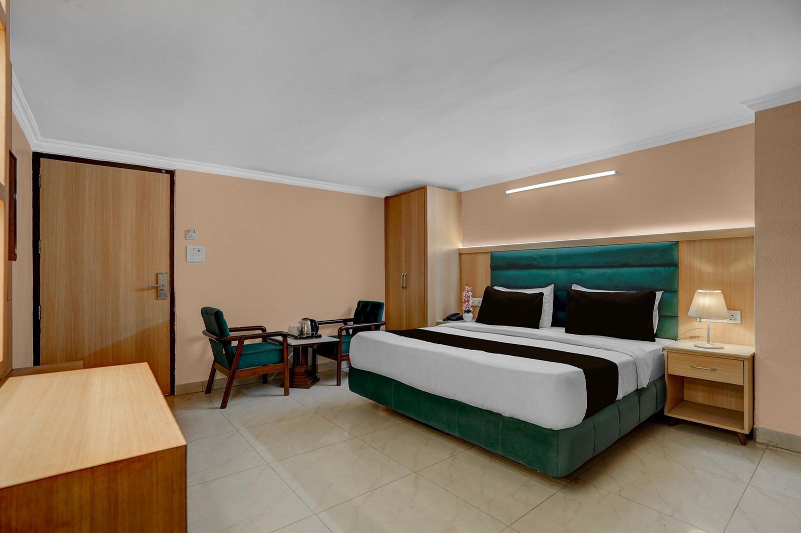 collection o by oyo amritsar bus stand formerly hotel ricky international