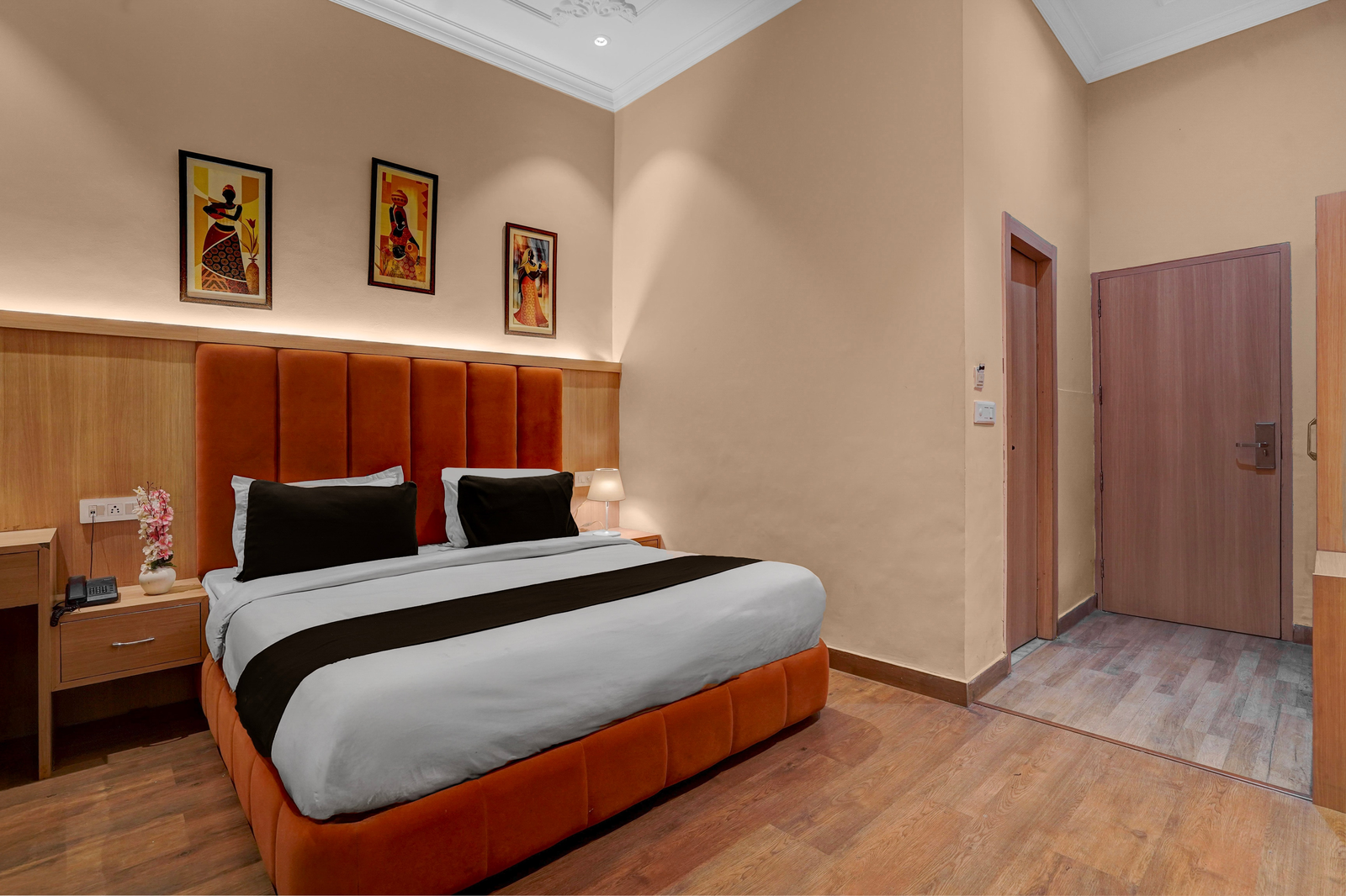 collection o by oyo amritsar bus stand formerly hotel ricky international