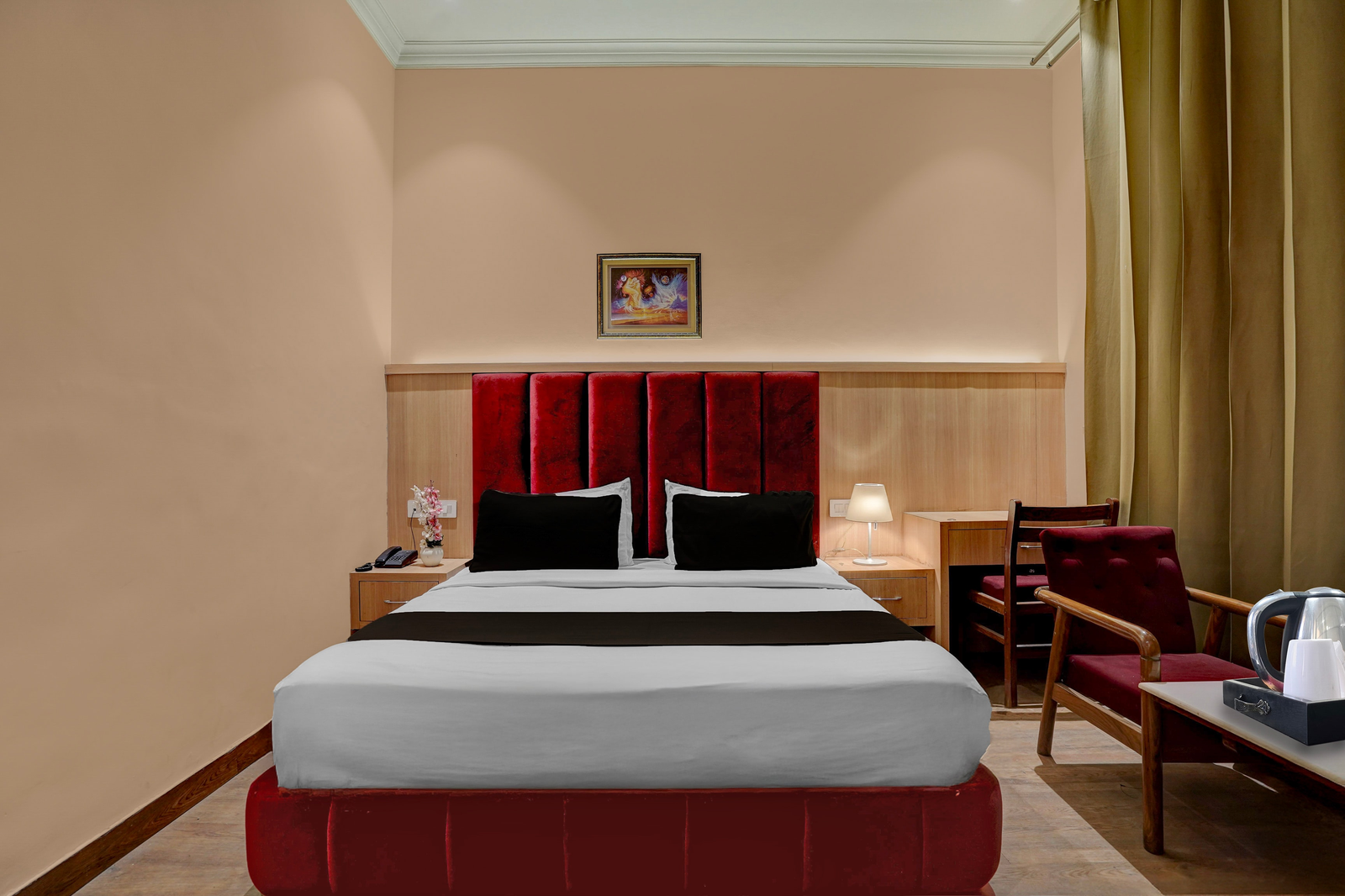 collection o by oyo amritsar bus stand formerly hotel ricky international