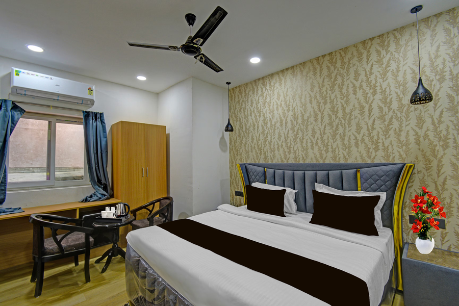 super townhouse oak banjara hills hyderabad