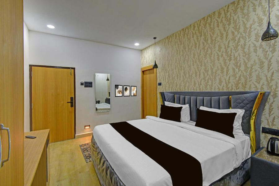 Super Townhouse Oak Banjara Hills Hyderabad,,4 star