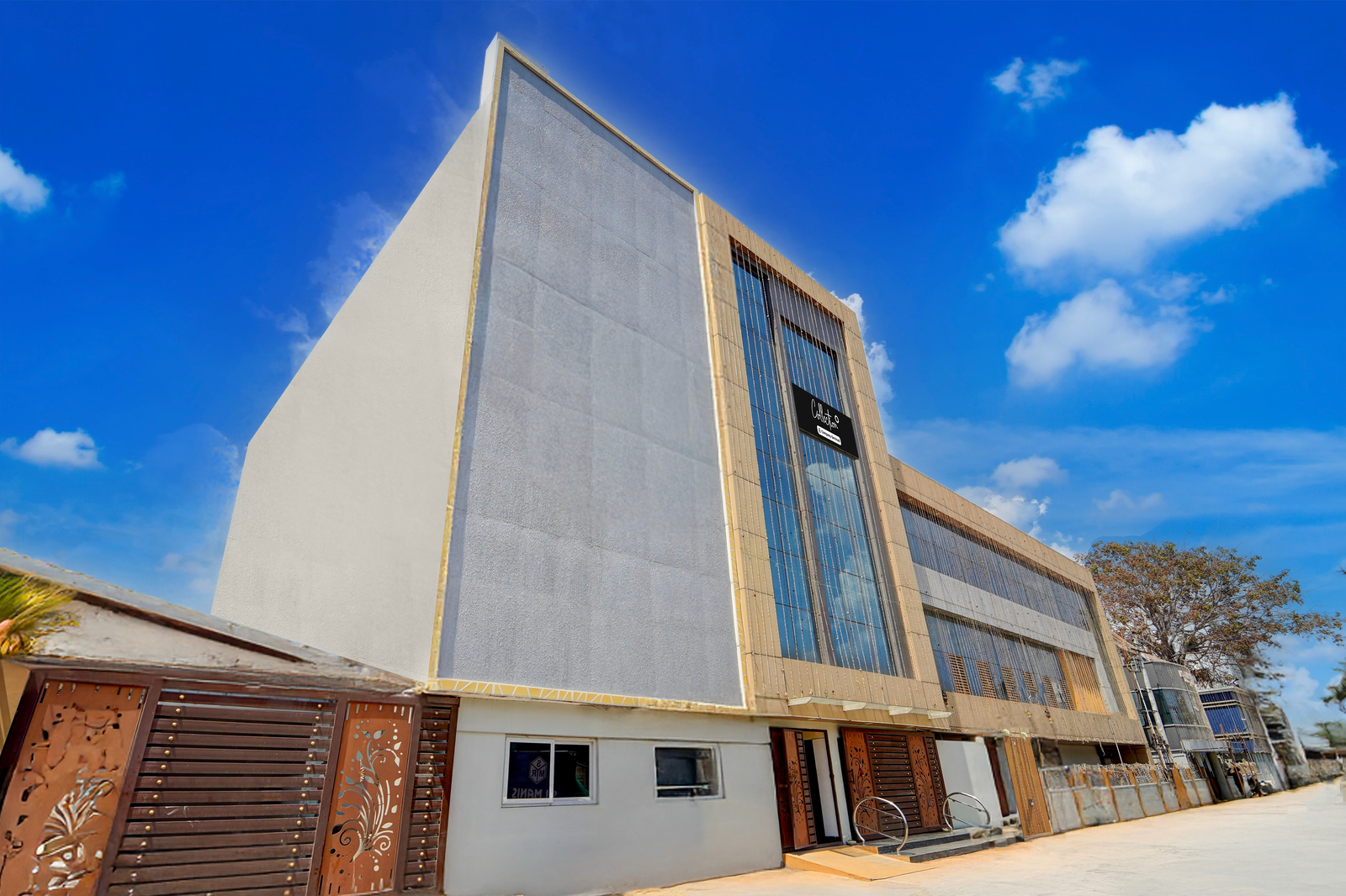 super collection o republic mall coimbatore formerly manis residency