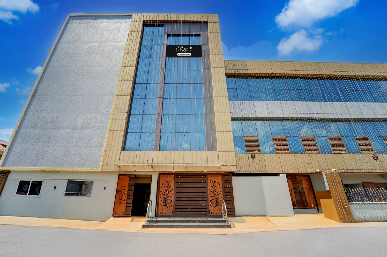 super collection o republic mall coimbatore formerly manis residency
