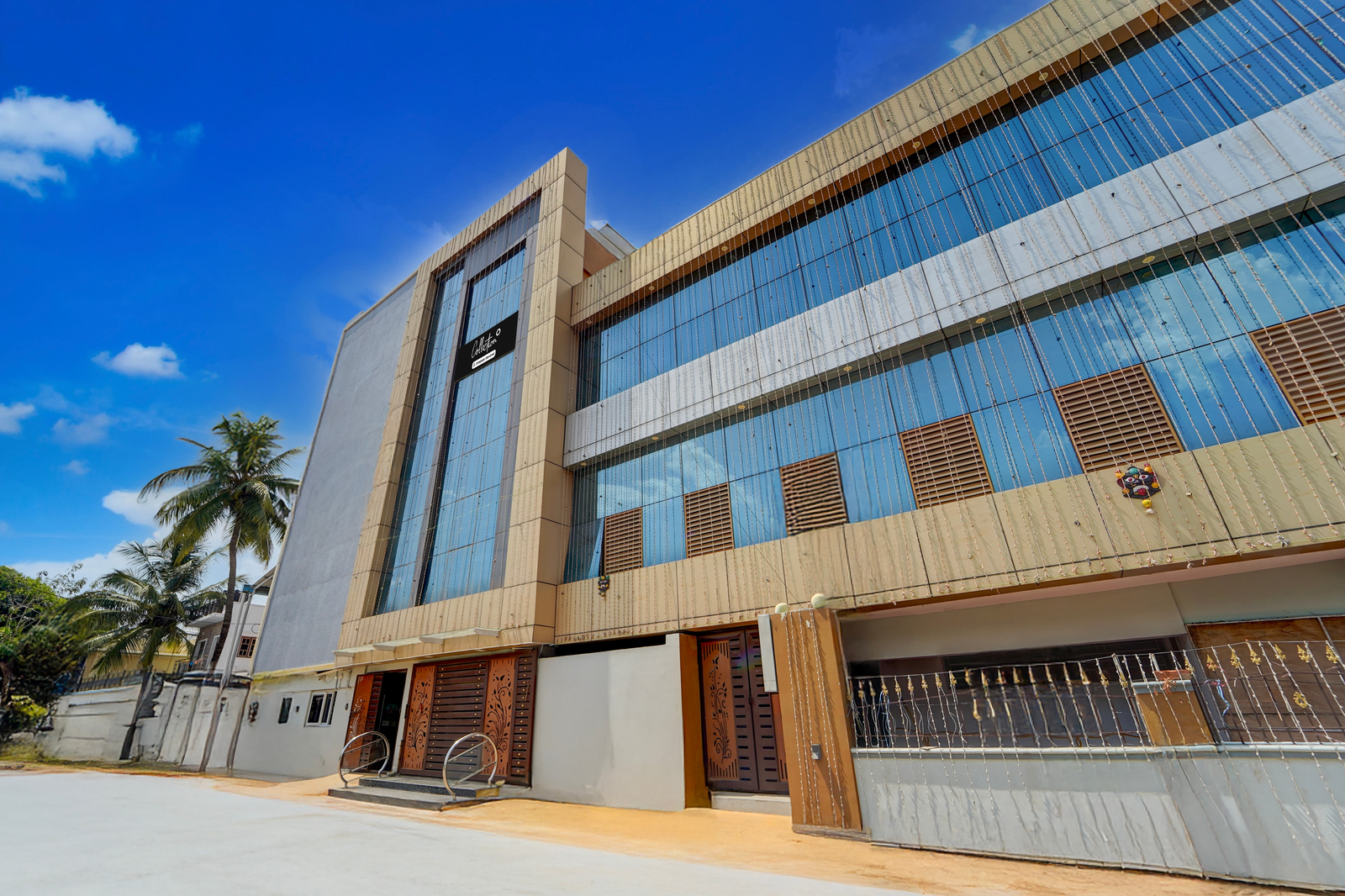 super collection o republic mall coimbatore formerly manis residency