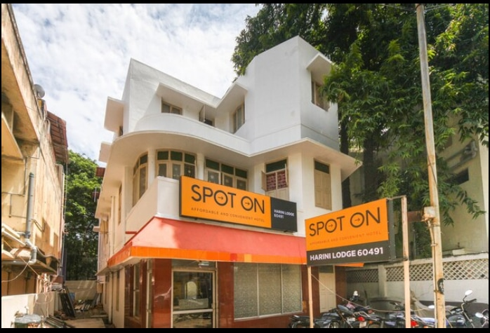 hotel o egmore metro station chennai formerly harini lodge