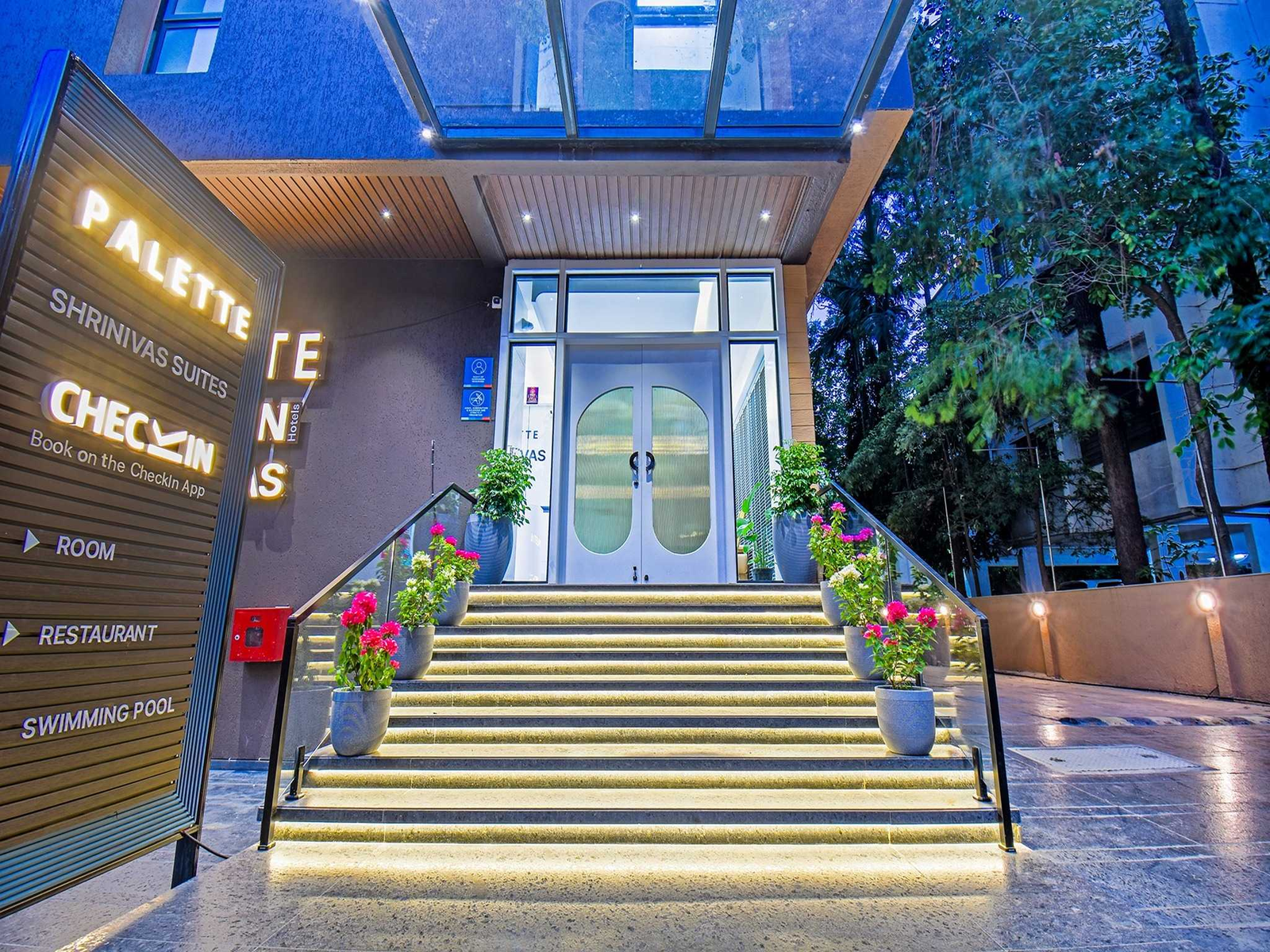 palette shrinivas suites baner pune