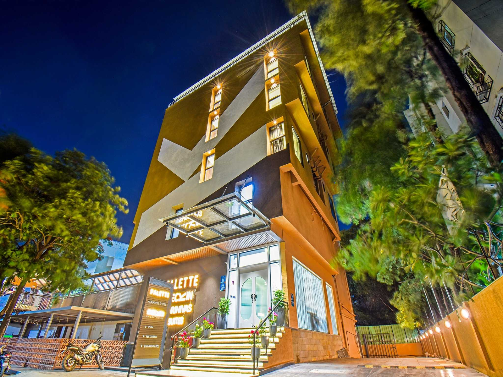 palette shrinivas suites baner pune