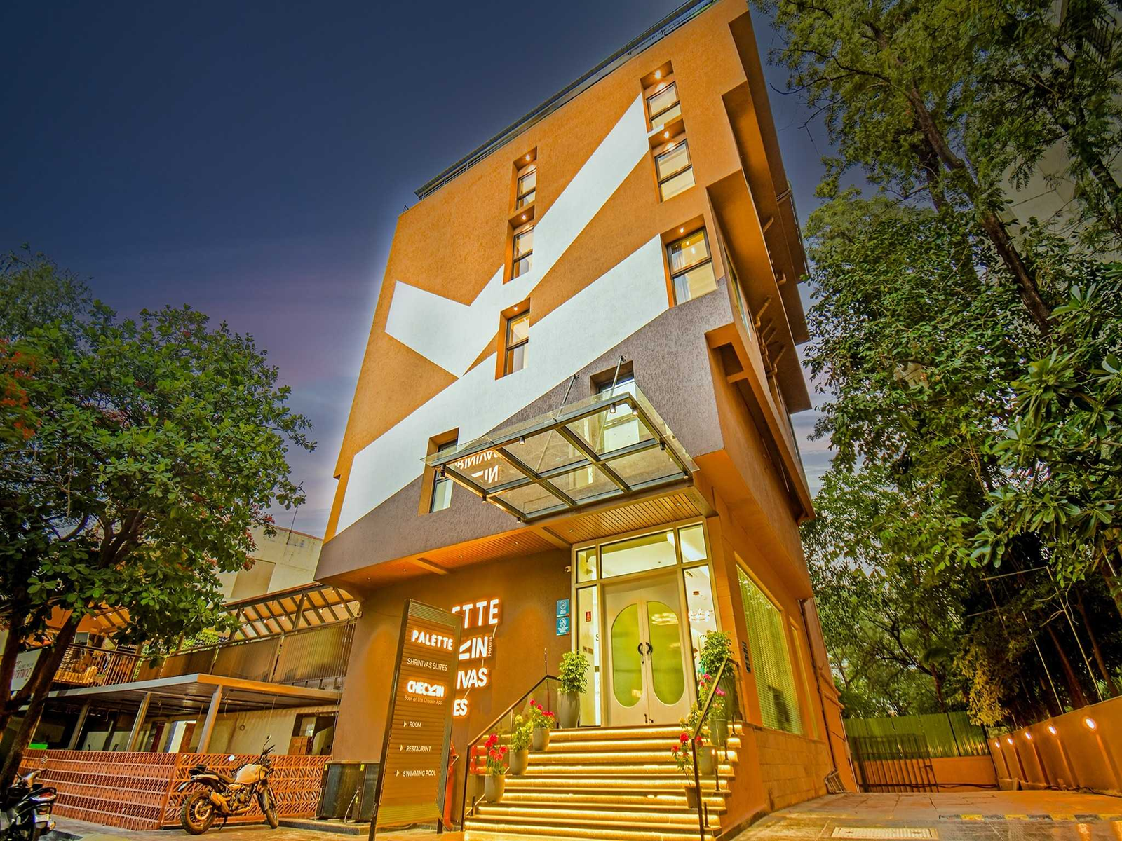 palette shrinivas suites baner pune