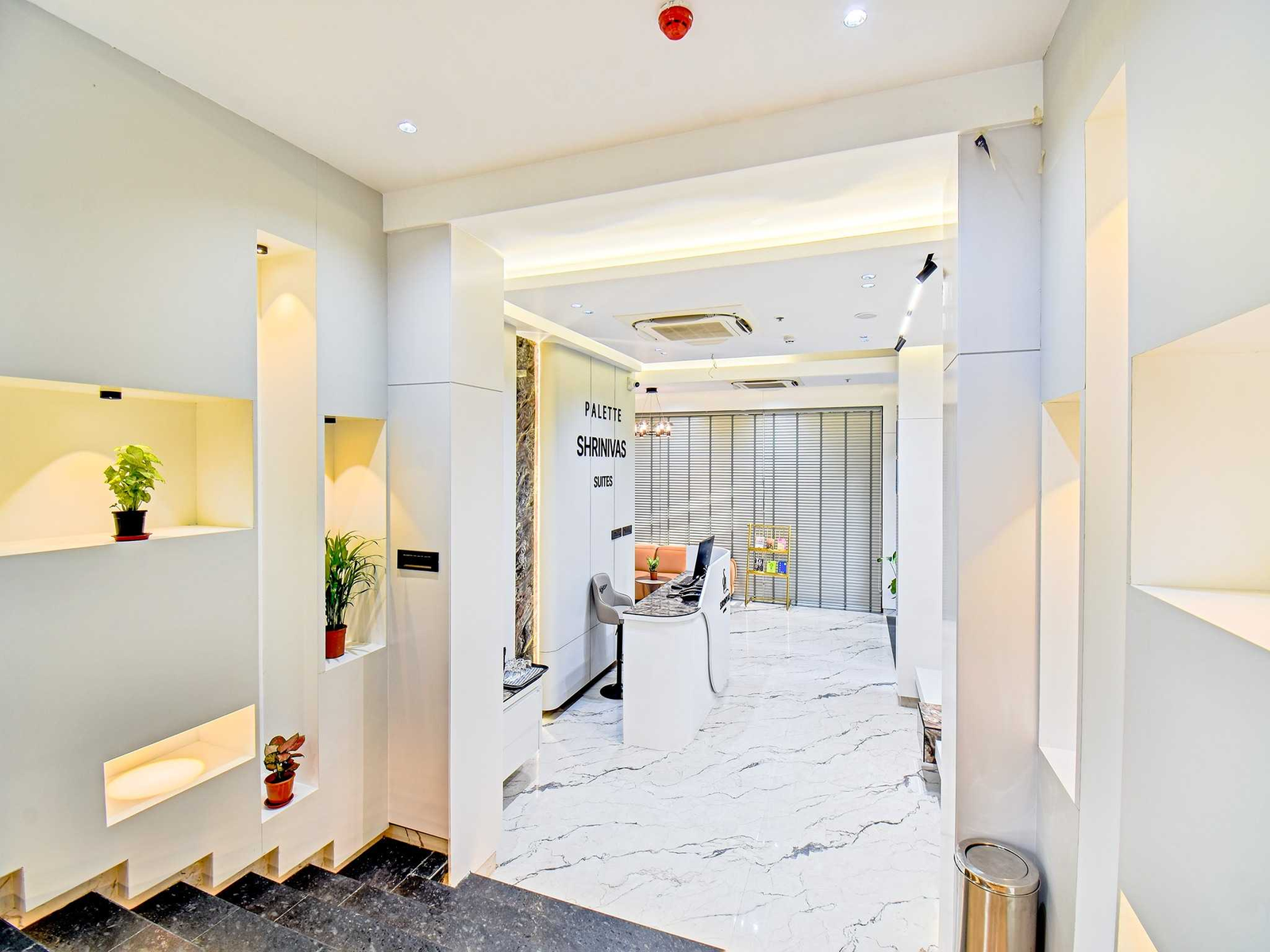 palette shrinivas suites baner pune