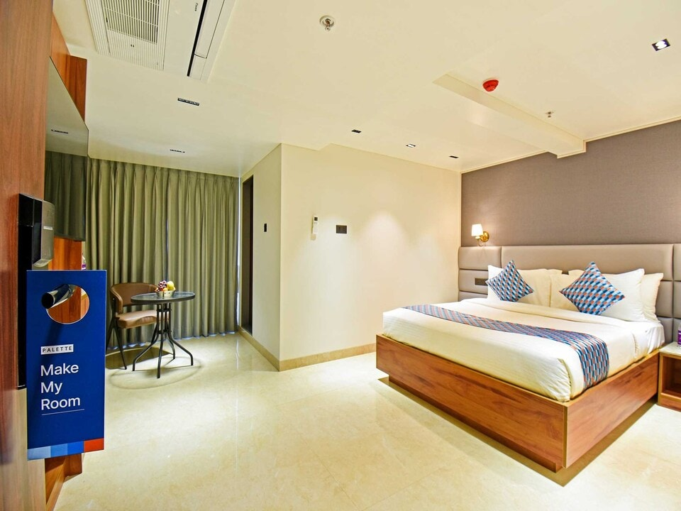palette shrinivas suites baner pune