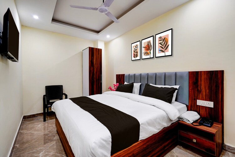 hotel o survey chowk bus terminal dehradun