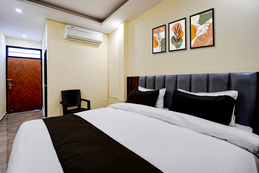 hotel o survey chowk bus terminal dehradun