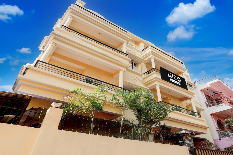 super hotel o a n college patna formerly hudco grand