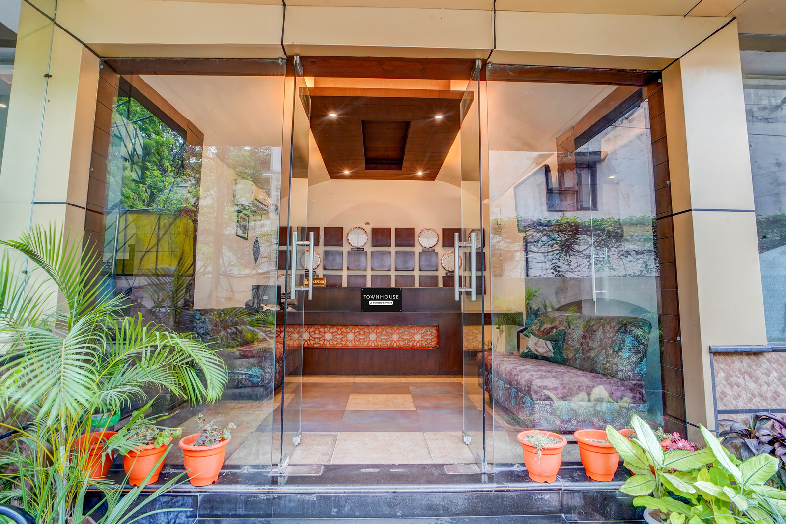 townhouse madan mahal railway junction formerly annpurna inn