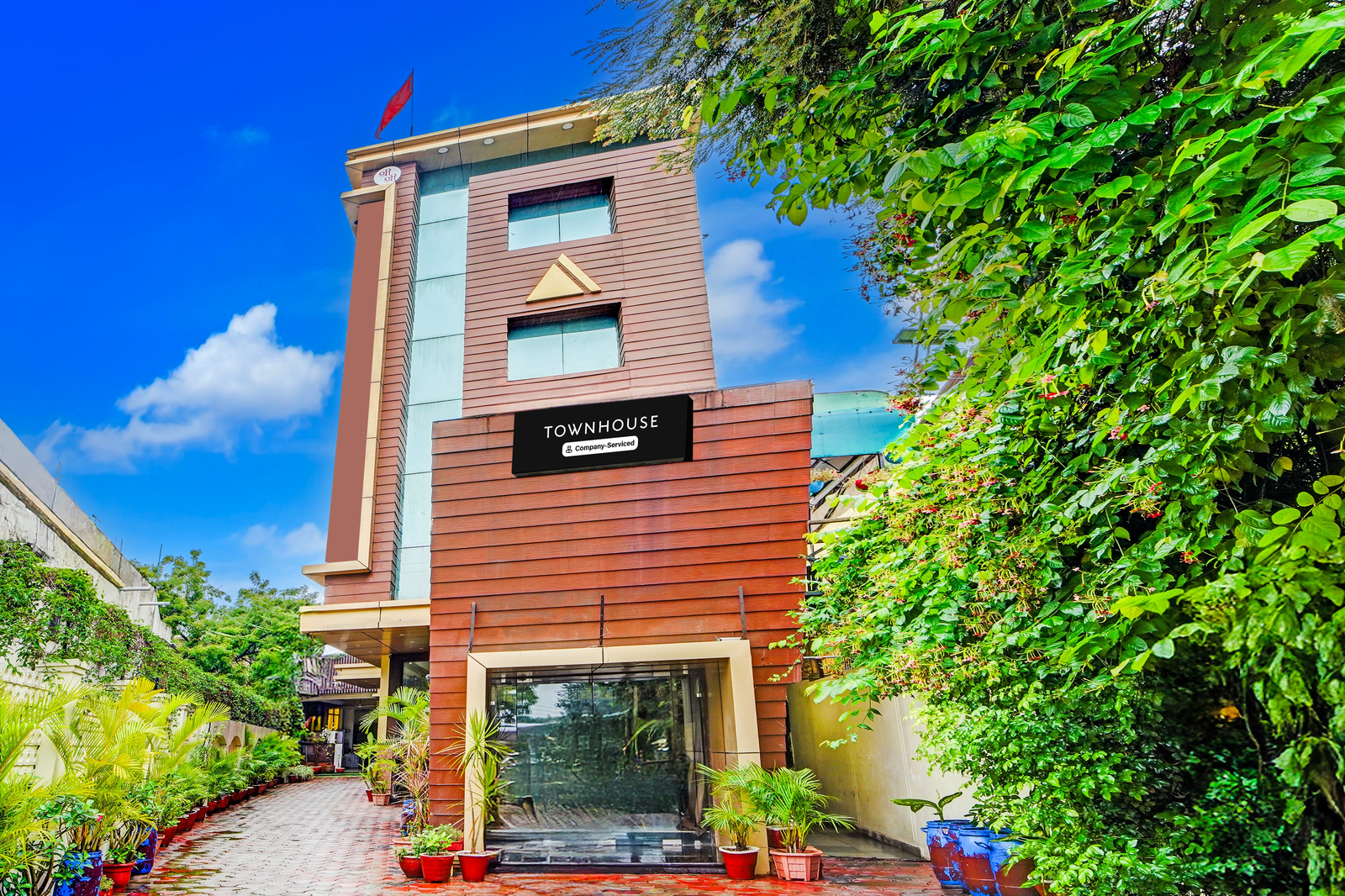 townhouse madan mahal railway junction formerly annpurna inn