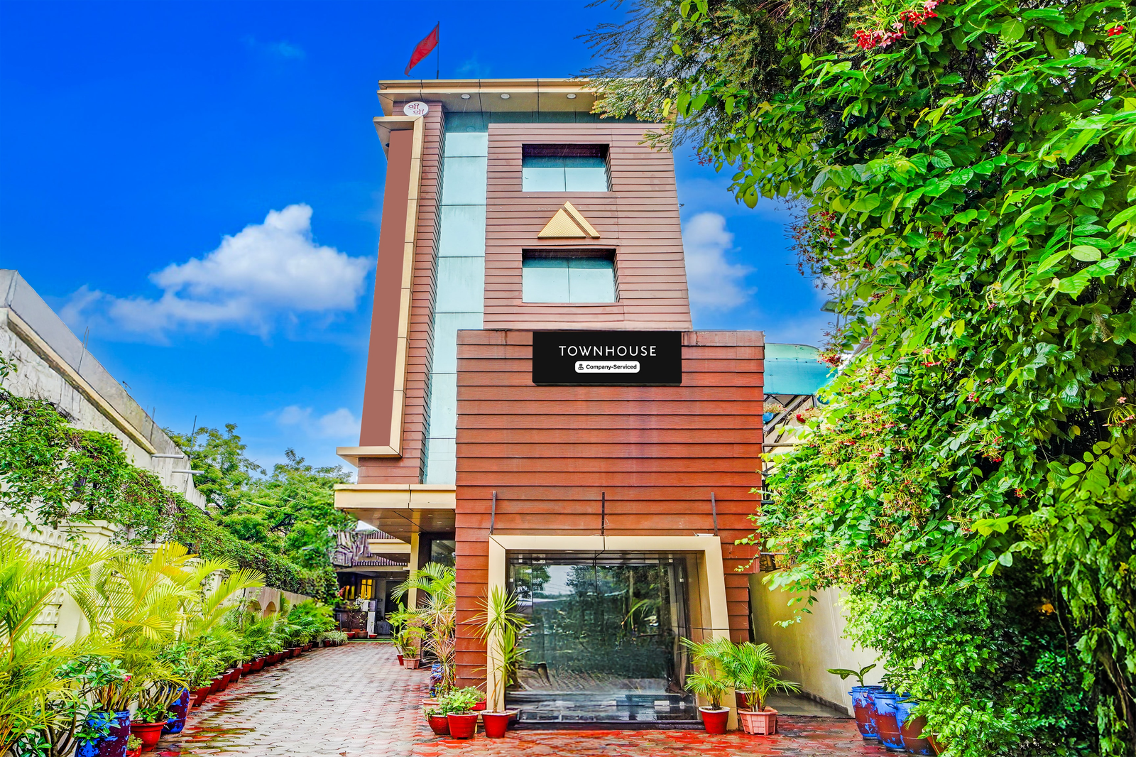 townhouse madan mahal railway junction formerly annpurna inn