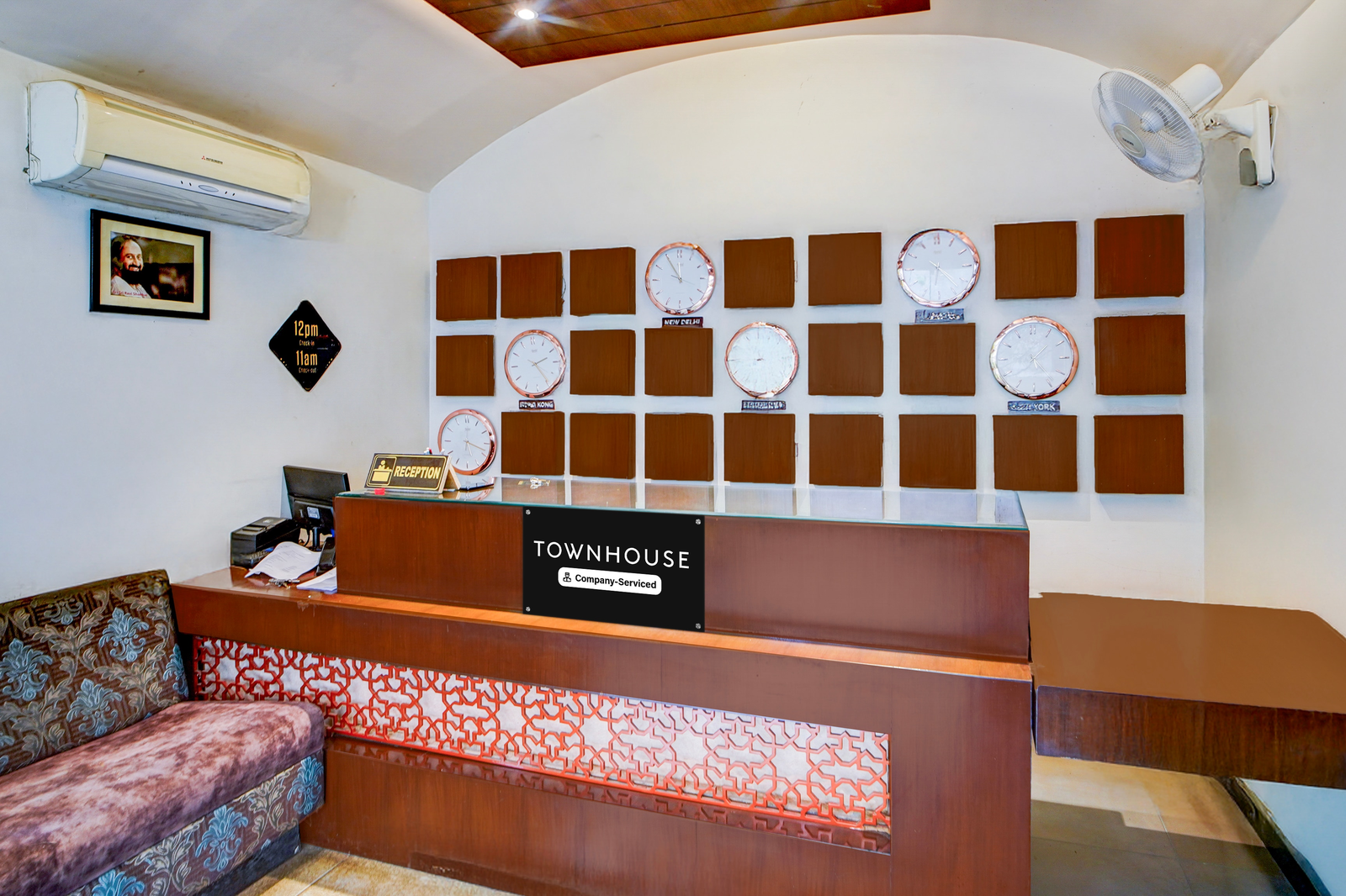townhouse madan mahal railway junction formerly annpurna inn