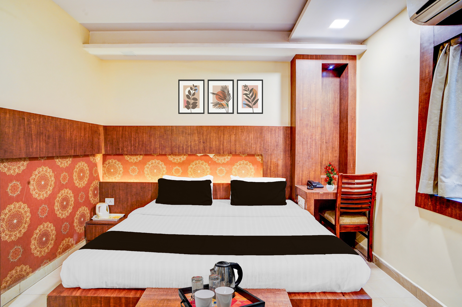 townhouse madan mahal railway junction formerly annpurna inn