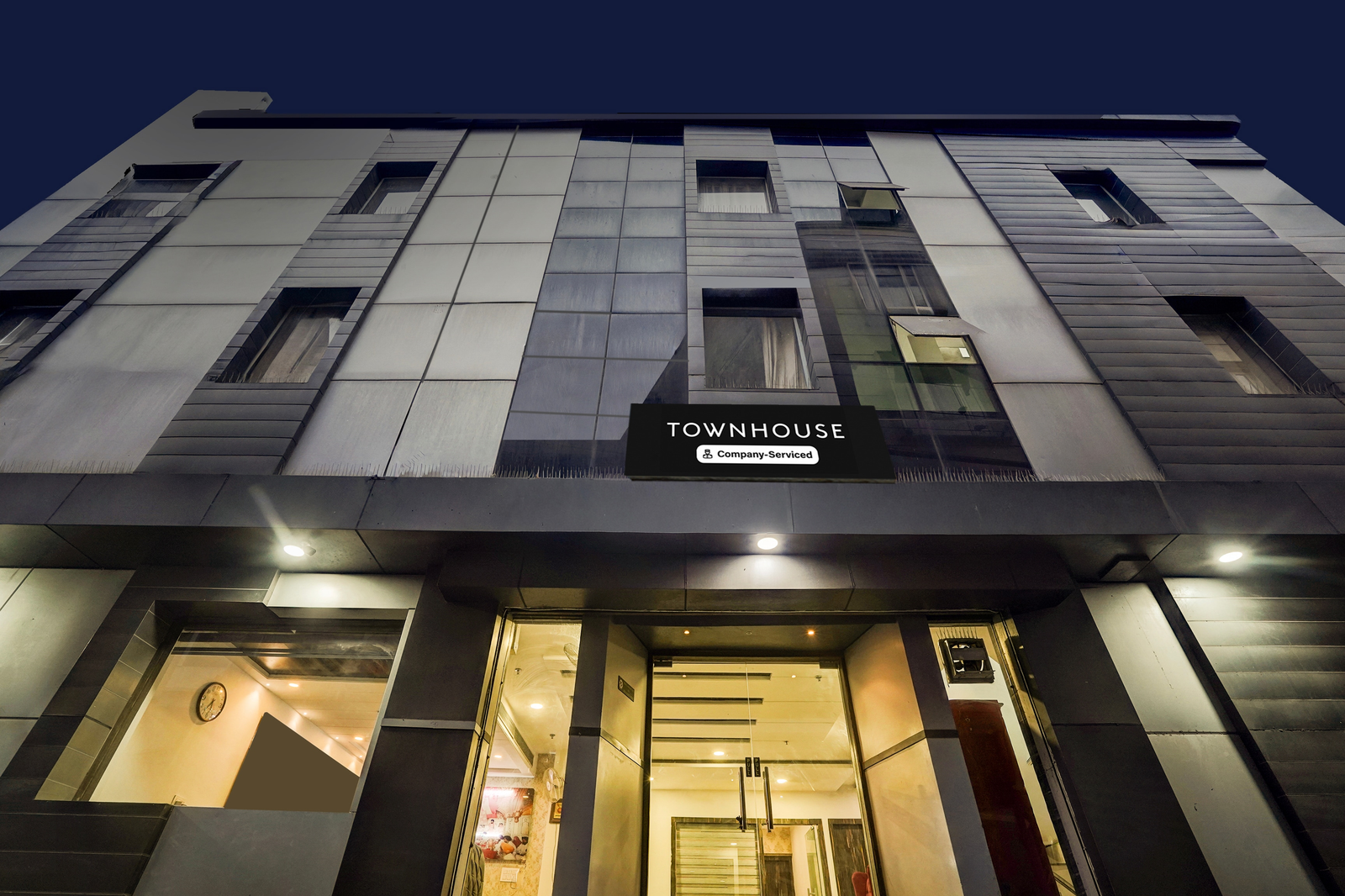 townhouse by oyo golden temple amritsar formerly a star