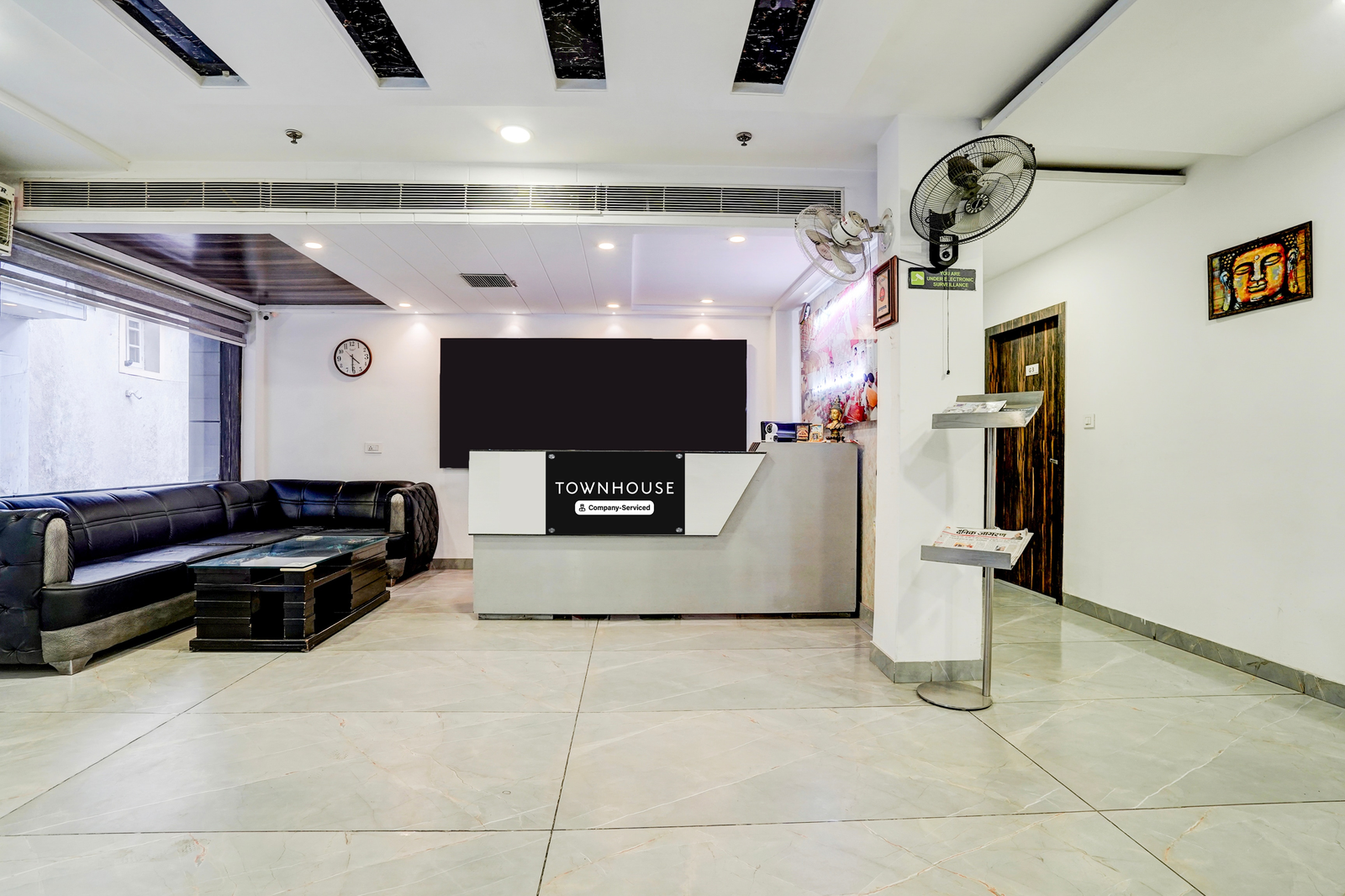 townhouse by oyo golden temple amritsar formerly a star
