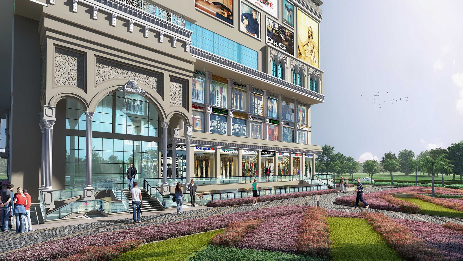 sunday hotel by checkin greater noida west