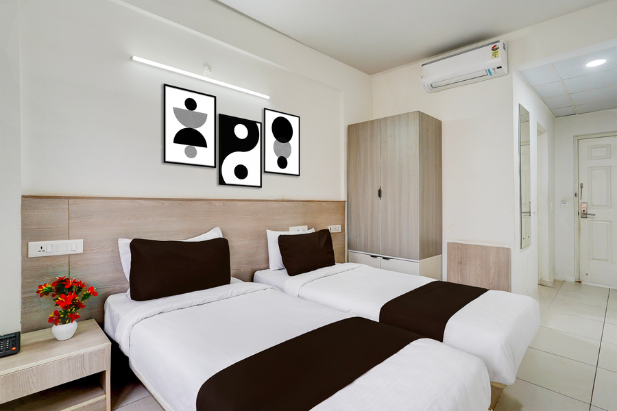 super hotel o ksr bengaluru city junction formerly gurudev residency