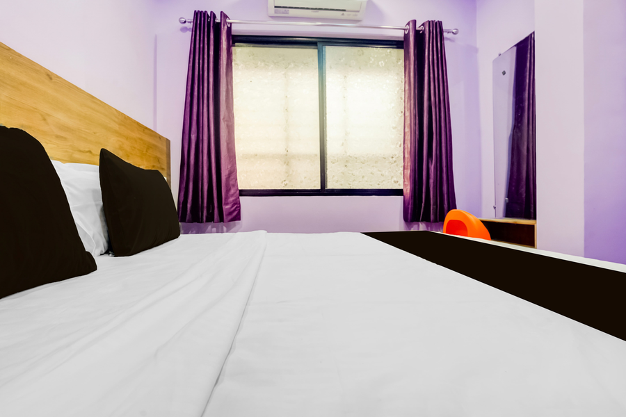 super hotel o nashik road railway station