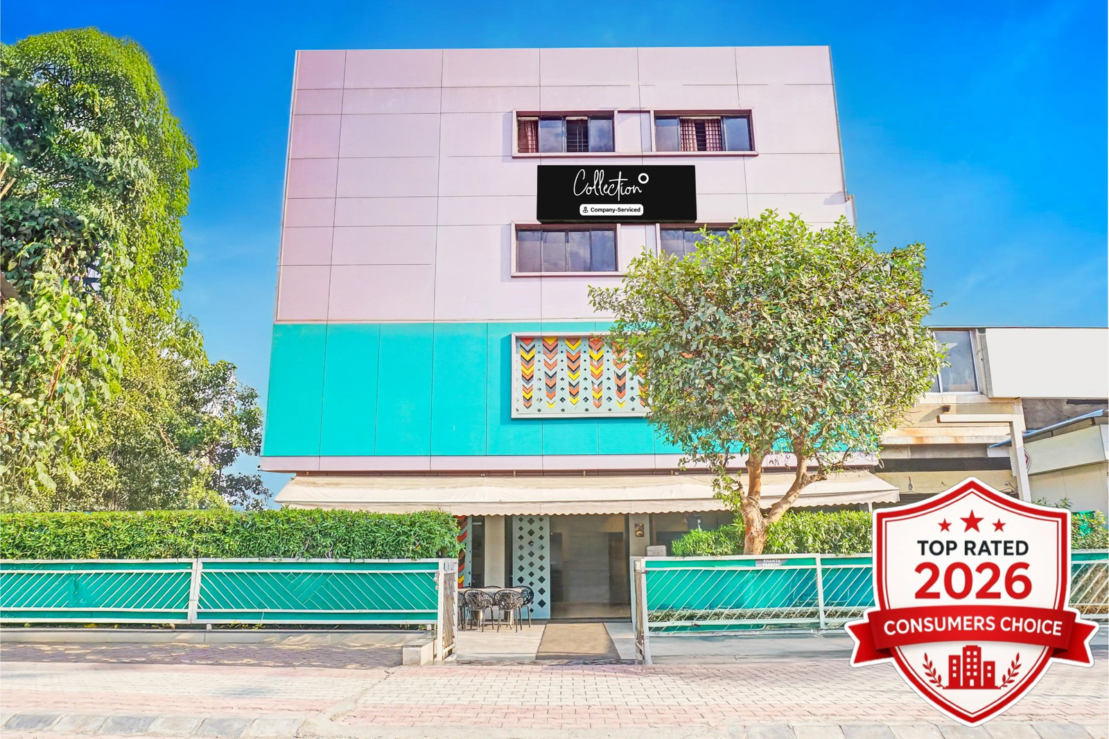 Super Collection O Pune Nagar Road Viman Nagar Formerly Ananta Sagar,,3 star