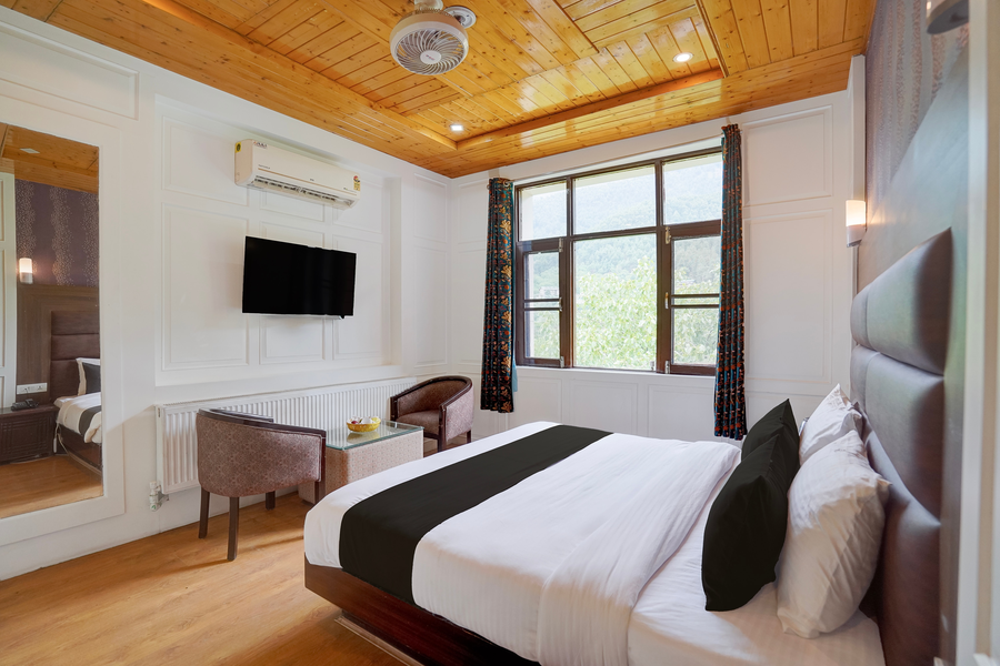 palette hotel regency valley view pahalgam