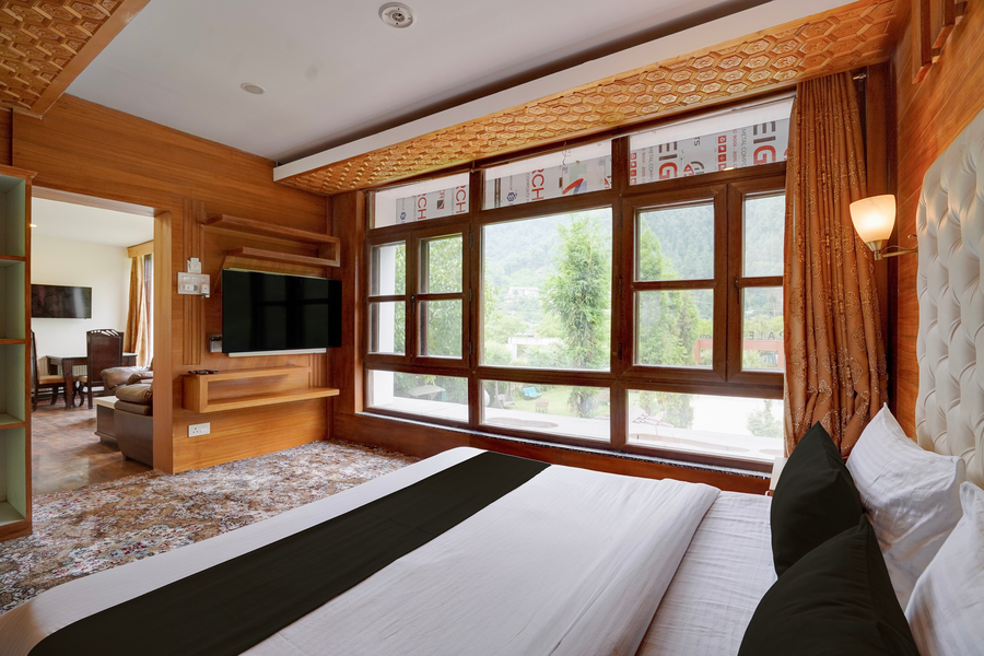palette hotel regency valley view pahalgam