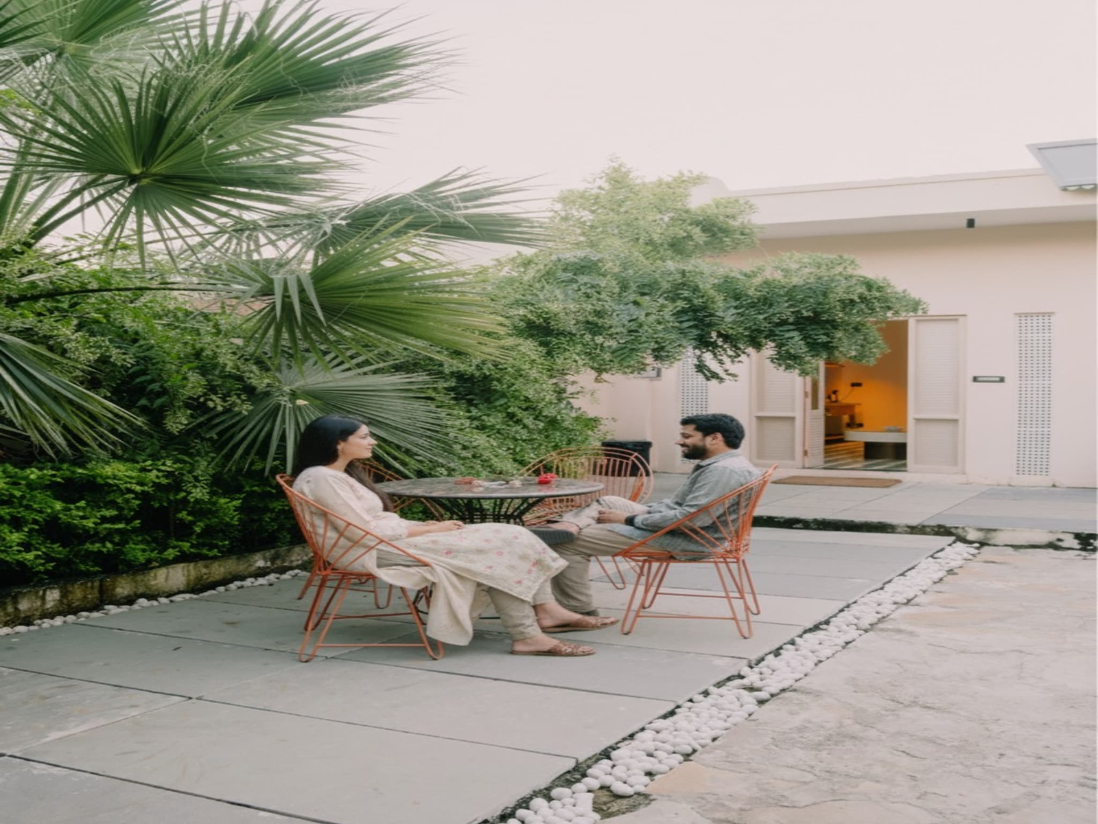 dancenter parijat villas and suites udaipur