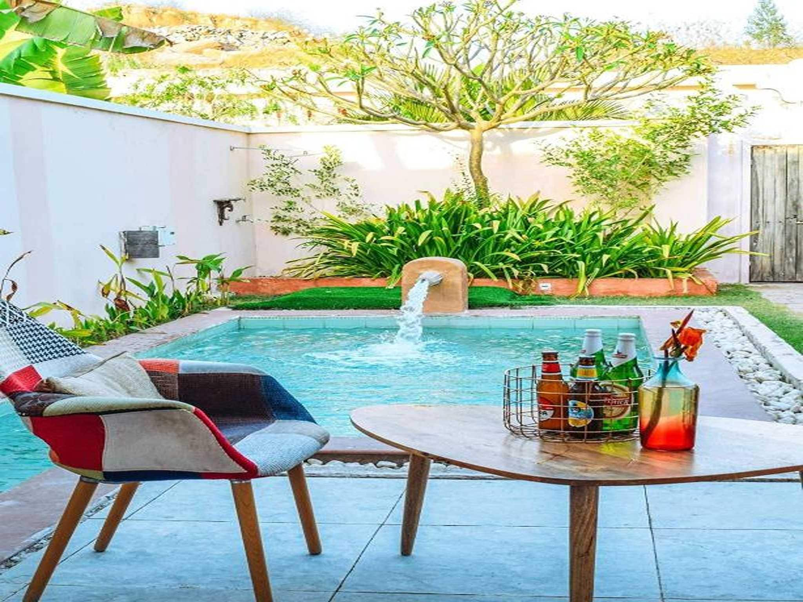 dancenter parijat villas and suites udaipur