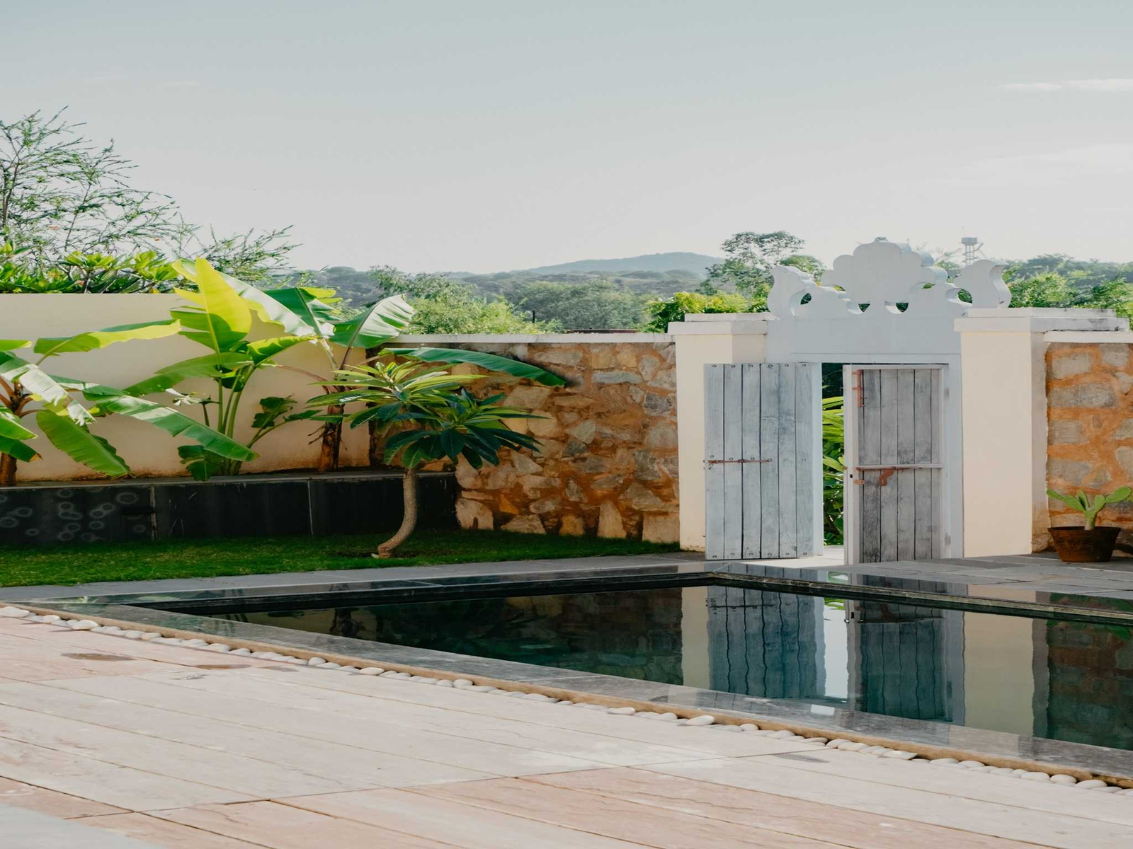 dancenter parijat villas and suites udaipur