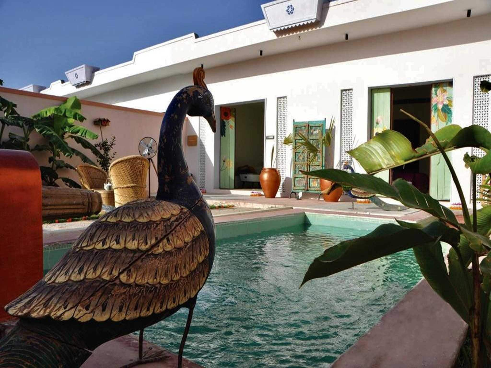 dancenter parijat villas and suites udaipur