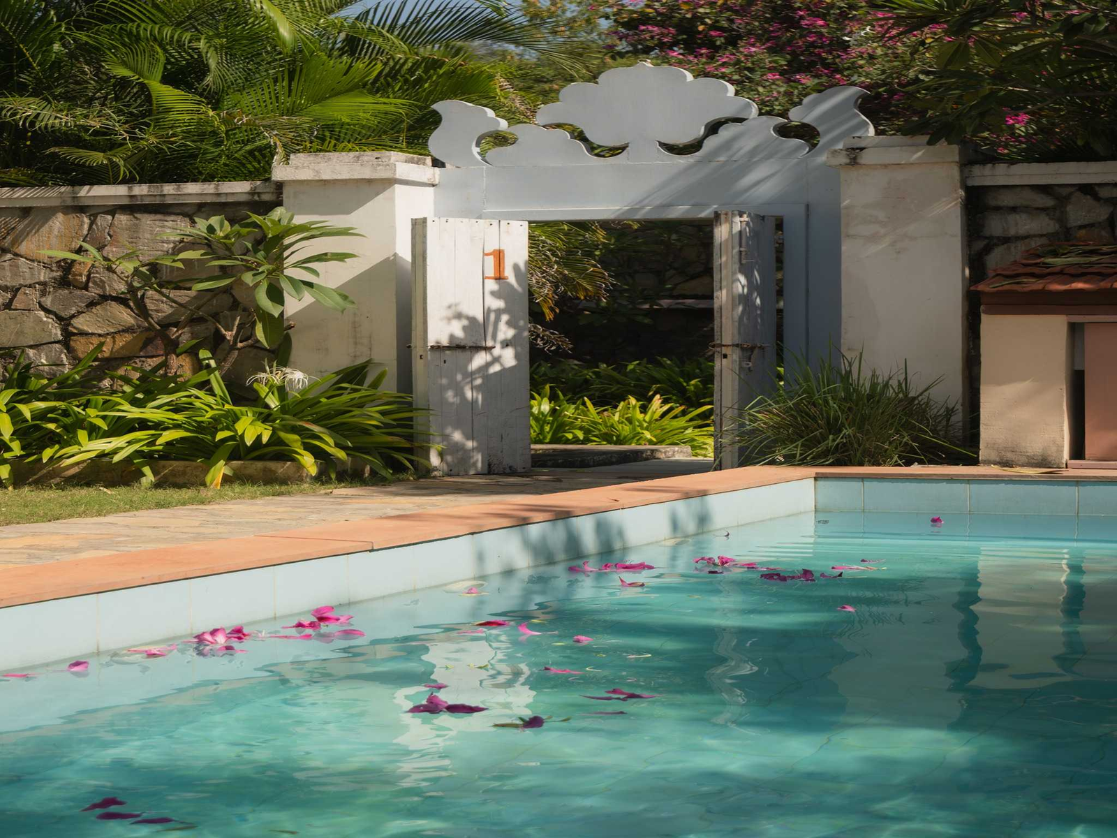 dancenter parijat villas and suites udaipur