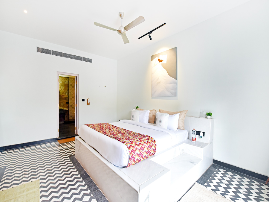 dancenter parijat villas and suites with pvt pool udaipur nathdwara