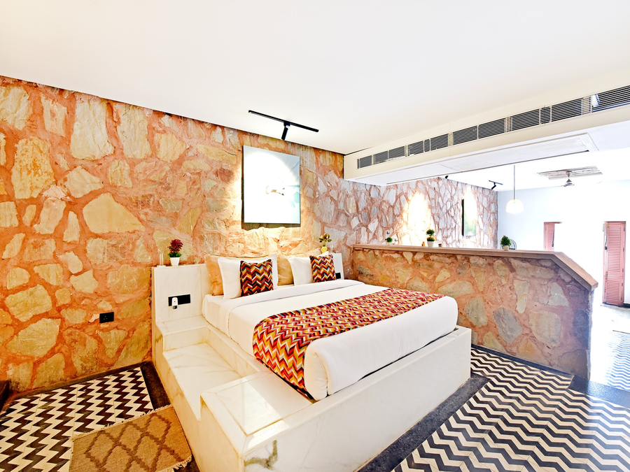 dancenter parijat villas and suites with pvt pool udaipur nathdwara