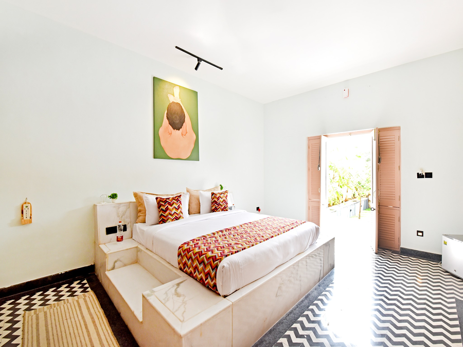 dancenter parijat villas and suites with pvt pool udaipur nathdwara