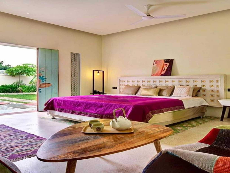 dancenter parijat villas and suites udaipur