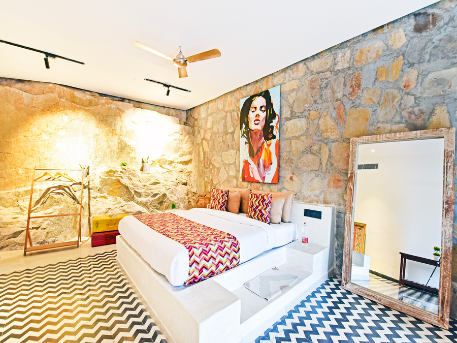 dancenter parijat villas and suites with pvt pool udaipur nathdwara
